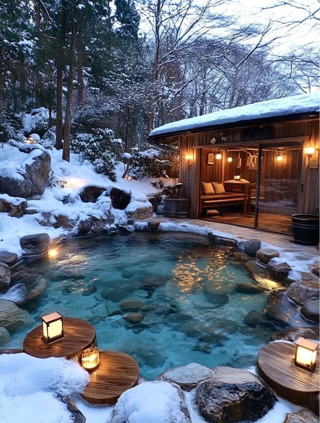 Near Hot Springs